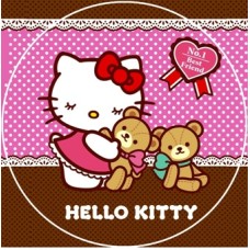 dHK2 Vafa rotunda Hello Kitty